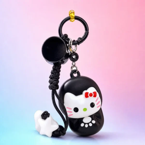 llavero hello kitty estrella random 13cm taiso shop 4