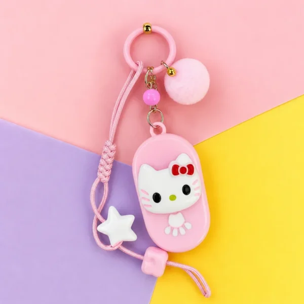 llavero hello kitty estrella random 13cm taiso shop 5