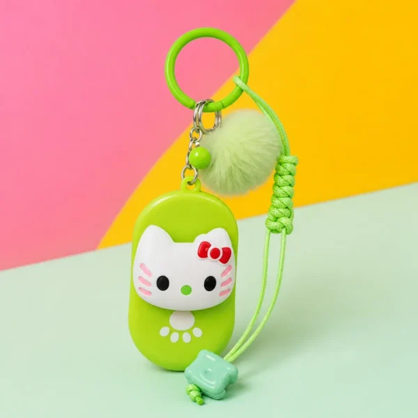 llavero hello kitty estrella random 13cm taiso shop 6