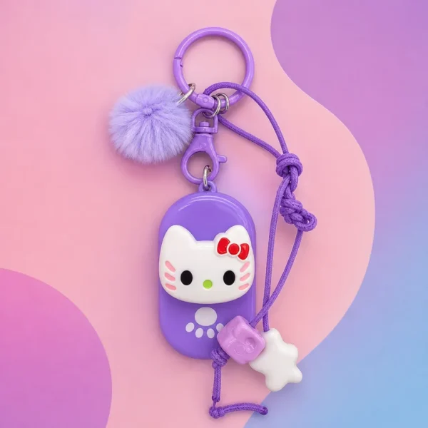 llavero hello kitty estrella random 13cm taiso shop 7
