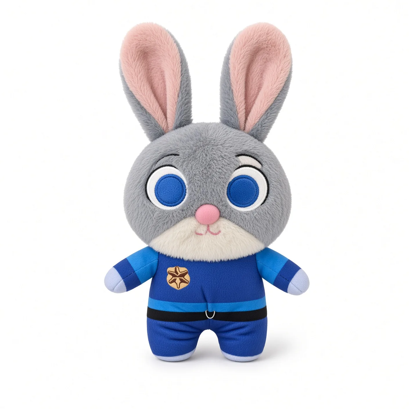 peluche judy hopps zootopia 17cm
