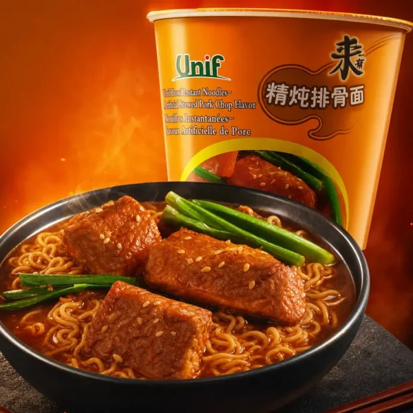 ramen cup chuleta de cerdo guisada 110gr taiso shop